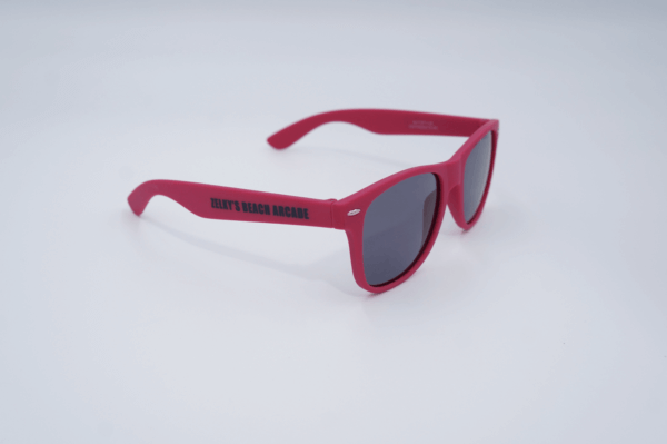 pink fun summer sunglasses shades bright light blocker