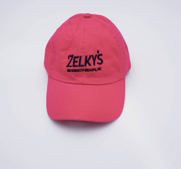 pink baseball cap hat classic