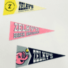 college arcade decorative pennant accessory merchandise